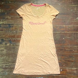 Victoria’s Secret Shirt Gown Size Extra Small